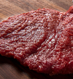 TENDERIZED ROUND STEAK (Cubed Steak) - By The Pound