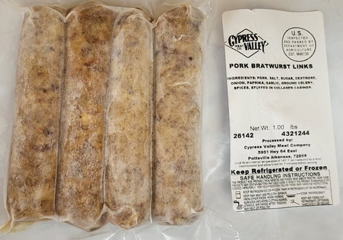 PORK - Brats
