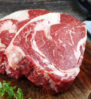 STEAK - RIBEYE STEAKS Sold By The Pound