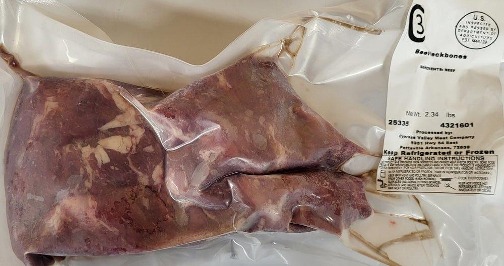 BEEF NECKBONES