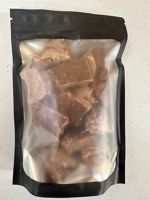 DOG TREAT - FREEZE DRIED BEEF LIVER