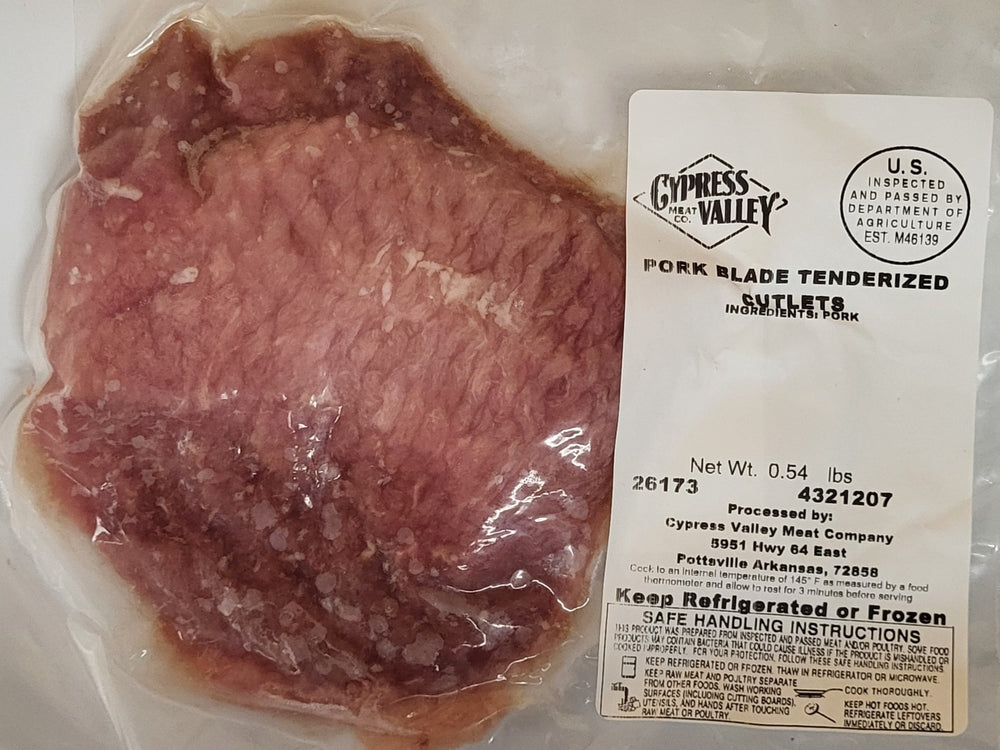 PORK - Cutlets