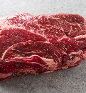 ROAST - CHUCK ROAST boneless- Sold By The Pound