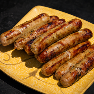 BRATS - ORIGINAL FLAVOR - Beef Polish Sausage LInks