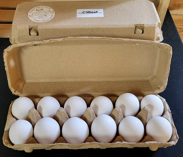 EGGS - 1 DOZEN