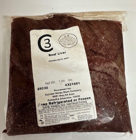 BEEF LIVER