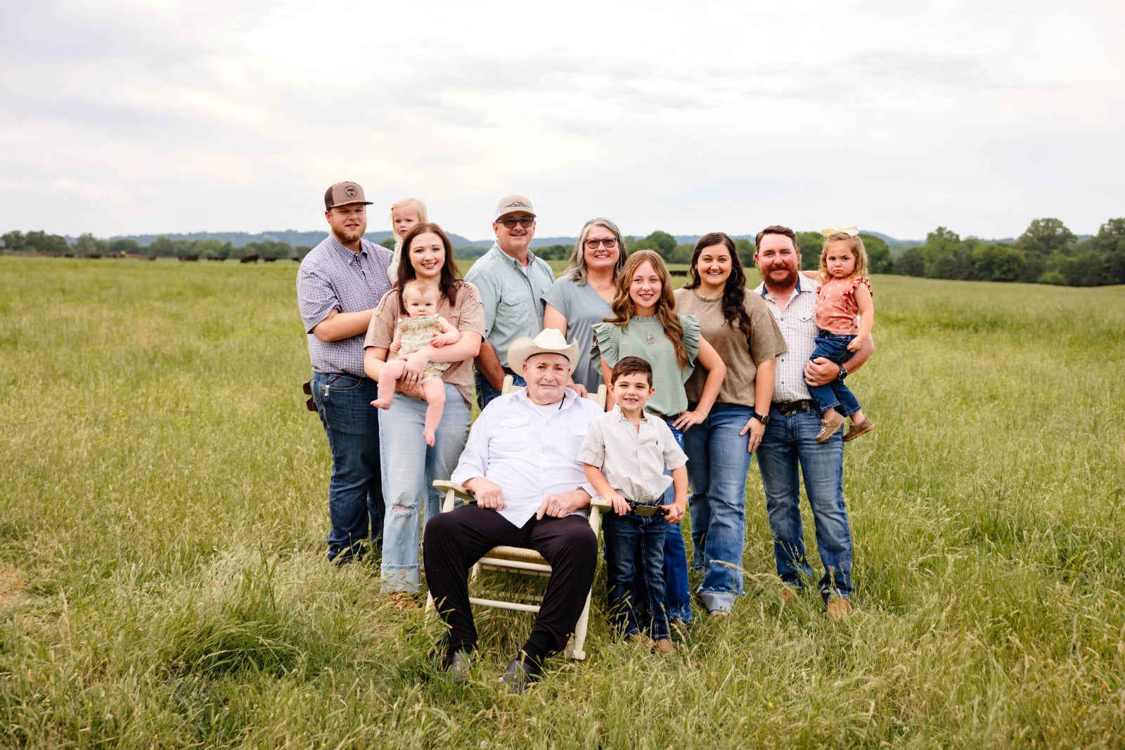 C3 Beef farm